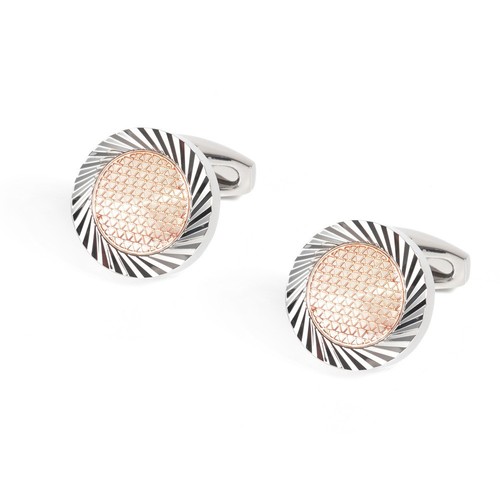 Vintage Men Cufflinks Fashion 1 Pair of Shirt Stud Cuff Links Jewelry Antique