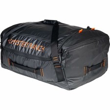 Mystery Ranch Mission Duffel 90L Brand New With Tags Black Incredible Travel Bag