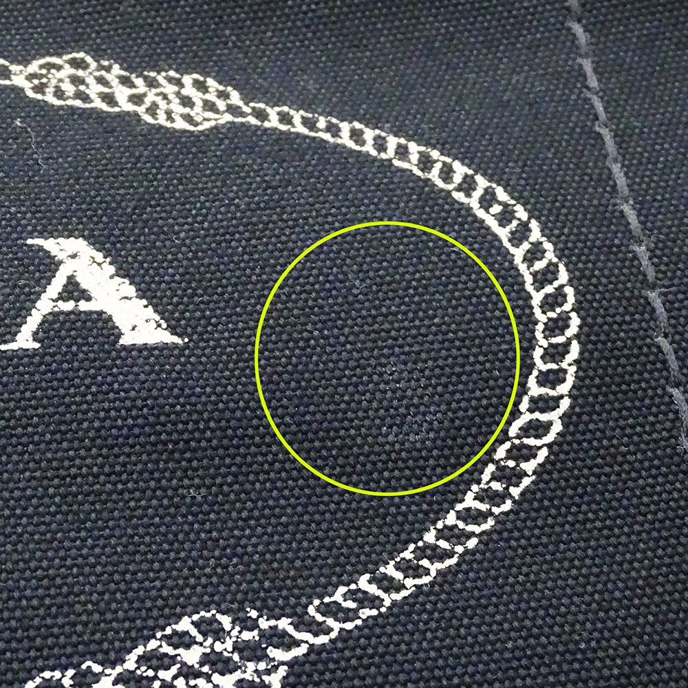 PRADA Bag Women s Brand Tote Bag Shoulder Bag 2way Canvas Canapa L Black Large C thumbnail 8