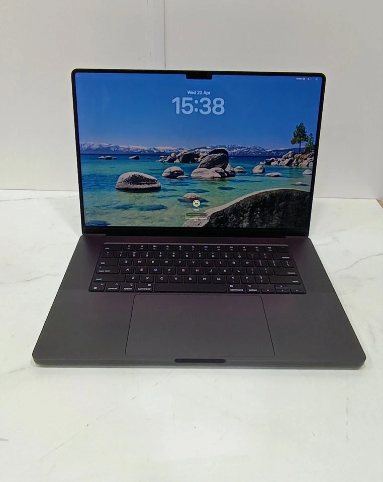 Apple MacBook Pro 16" M3 Max · 64GB · 1TB, photo 2 of 5