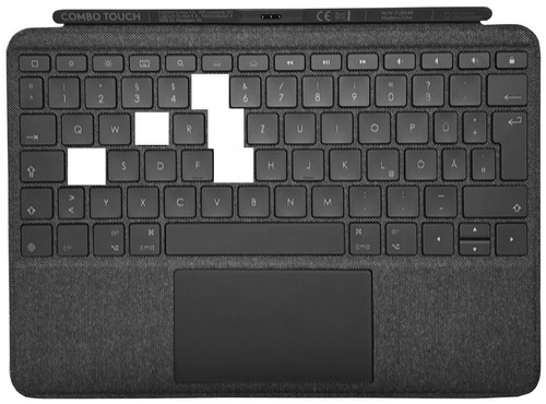 Étui clavier Combo Touch pour iPad