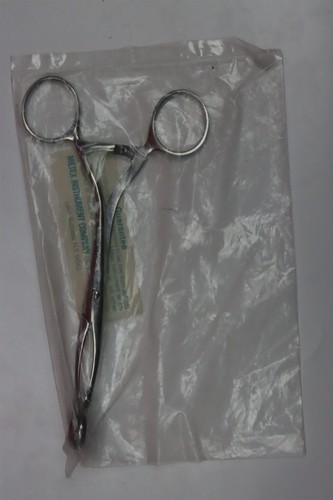 Hemostatic Forceps Miltex® 2-50 Collin-Judd-DeMartel 6 Inch OR Grade Stainless - Picture 2 of 4