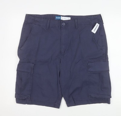 Old Navy Regular Fit Cargoshorts Herren UK Größe 38