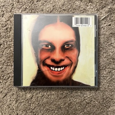 I Care Because You Do by Aphex Twin (CD, Apr-1995, Sire)