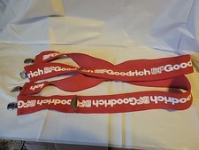 Vintage Bf Goodrich Tires Auto Advertising Red Suspenders Germany
