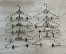 American Eagle Outfitters Clothes Hangers Set Of 10 Metal