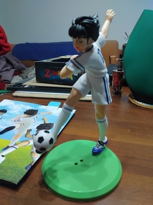 Holly und Benji / Holly / Captain Tsubasa - / 21 cm / sehr kalibrierter Effektschuss