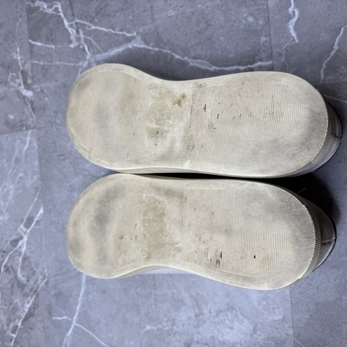 Common Projects Achilles Low - Grey Suede (Mens Size US 9) No Insoles - 第 7/7 張圖片