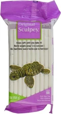 Sculpey: Original Sculpey Clay: White - 1 lb - Polymer Oven Bake multicolor 