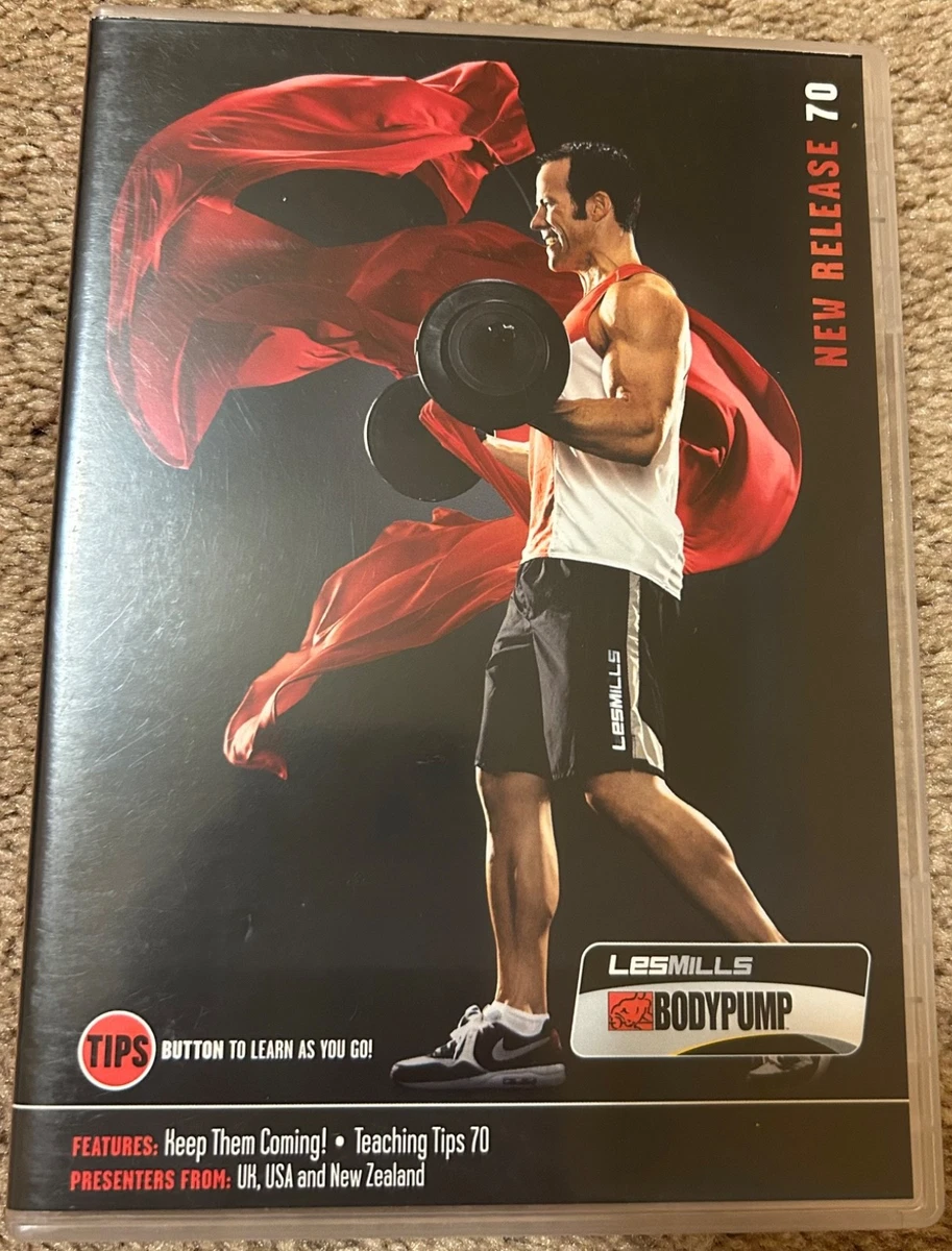 Les Mills products for sale | eBay