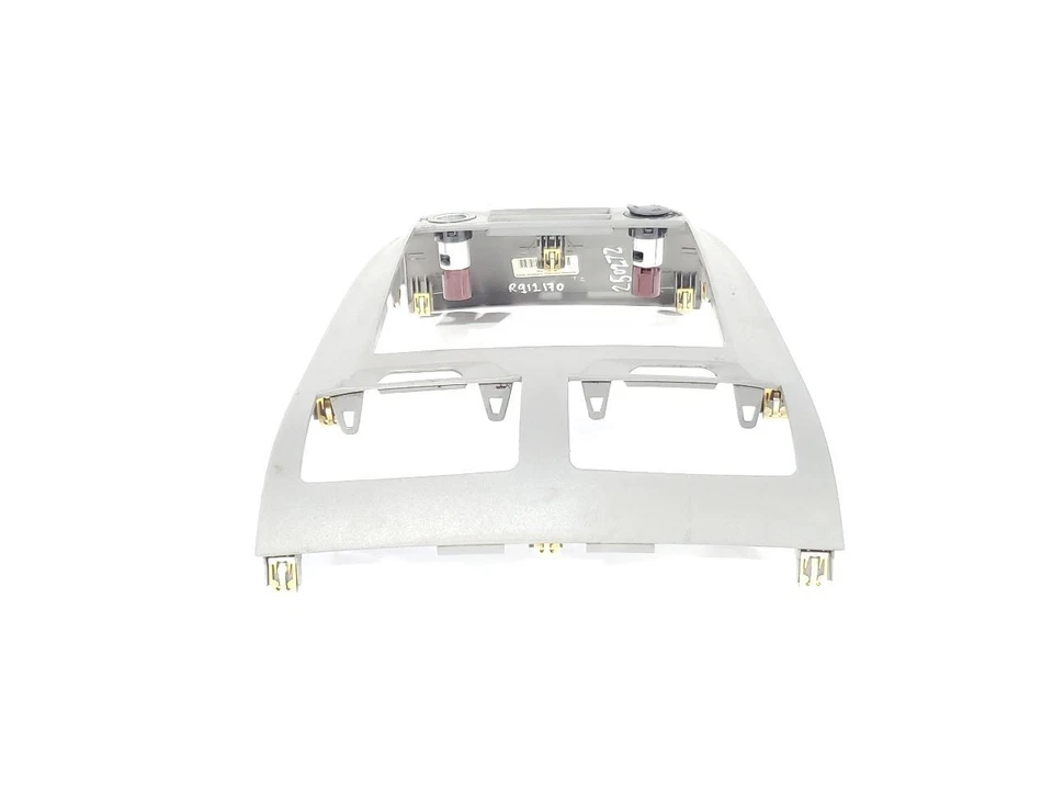 2012 VPG MV-1 OEM Radio Bezel Trim Gray pt009412 - Image 4 of 4