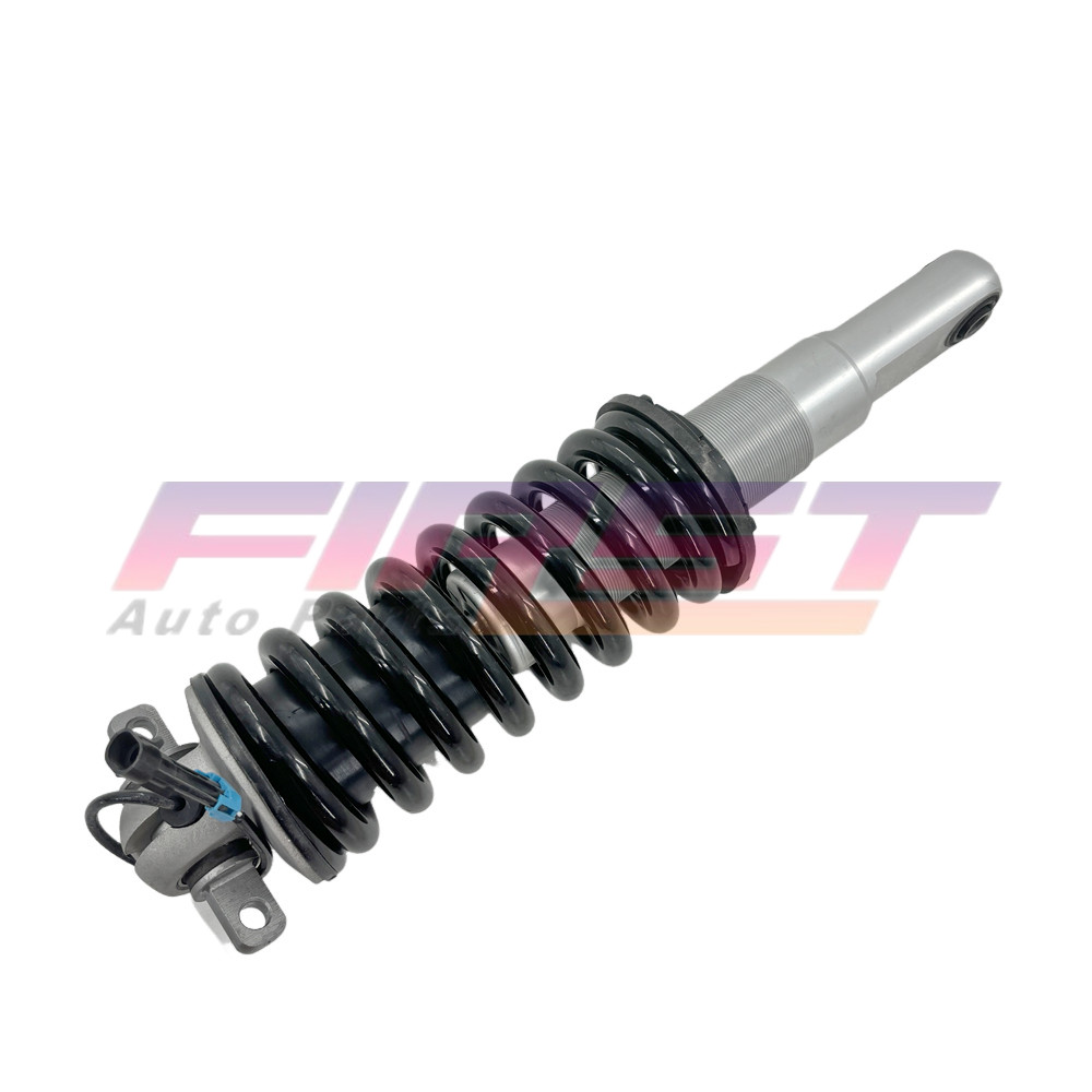 2x Rear Shock Absorbers Struts Assys Magnetic For 2005-2009 Ferrari F430 212543