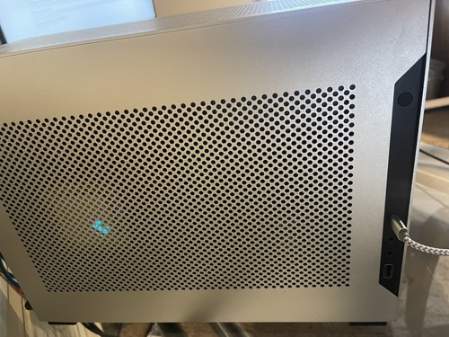Custom ITX Gaming PC - i7-13700K, RTX 3070, 64GB DDR5, No SSD, minimal use - Picture 1 of 4