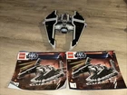 LEGO 9500 Star Wars: Sith Fury-Class Interceptor Ship 99% Complete No Figs