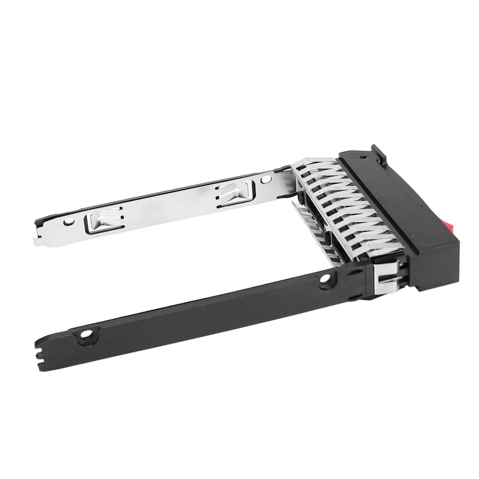 Hard Drive Tray 2.5in Stable Silver Black SAS HDD Tray Caddy Hard Drive CT