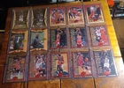 New ListingLot Of 15 Michael Jordan Basketball Cards ,Elevation, Era,Dominance