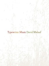 Typewriter Music by David Malouf (English) Hardcover Book thumbnail