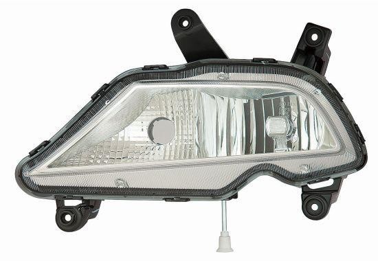 Original ABAKUS Nebelscheinwerfer 221-2055L-UE für Hyundai