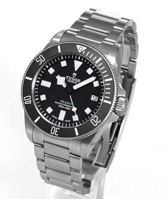 Tudor Pelagos Ultra Ref. M2543C1A7NU-0001(ungetragen) Herrenuhr