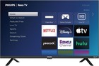 Philips 50PUL6643 F7 50 6600 Series 4K UHD Roku Smart TV HDR LED Alexa Compatib