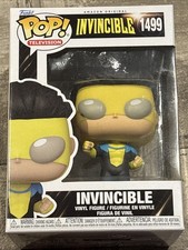 Funko Pop! Television Invincible Amazon Exclusive #1499 Vinyl Figure
