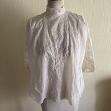 Vintage Antique Edwardian Blouse 