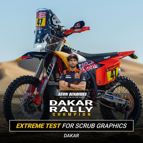 Husqvarna graphics TE449 TE511 2011 2012 2013 stickers SCRUB decals - Picture 9 of 16