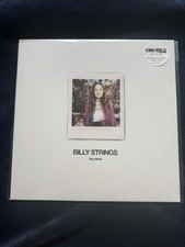 Billy Strings Tiny Desk 12 Milky Clear Vinyl ...
