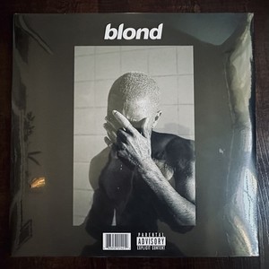 Frank Ocean Blonde Vinyl Black Friday | eBay