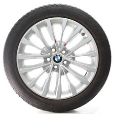 BMW 5er G30 G31 Winterräder W-Speiche 632 Goodyear 245/45R18 100V 6863418