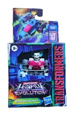 Transformers Bomb-Burst New Legacy Evolution Core Class-NIB  HAS PACKAGING FLAWS