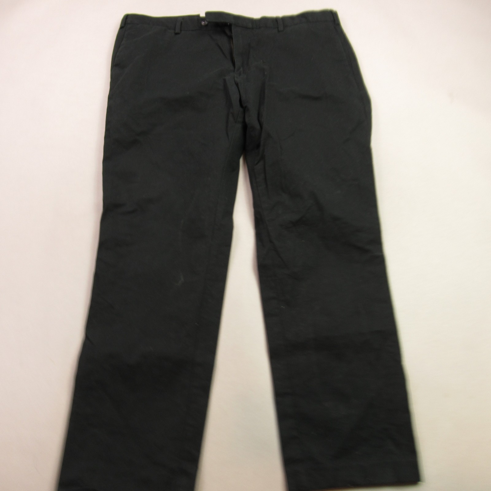 Polo Ralph Lauren Black Chino Pants 40/32