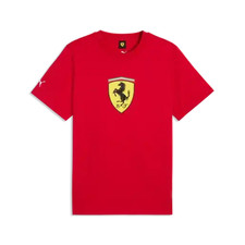 Scuderia Ferrari F1 Large Shield F1 Puma T-Shirt