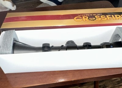 Vortex Crossfire 2.5-10x50 Riflescope V-Brite Illuminated CRF-03-ILLD