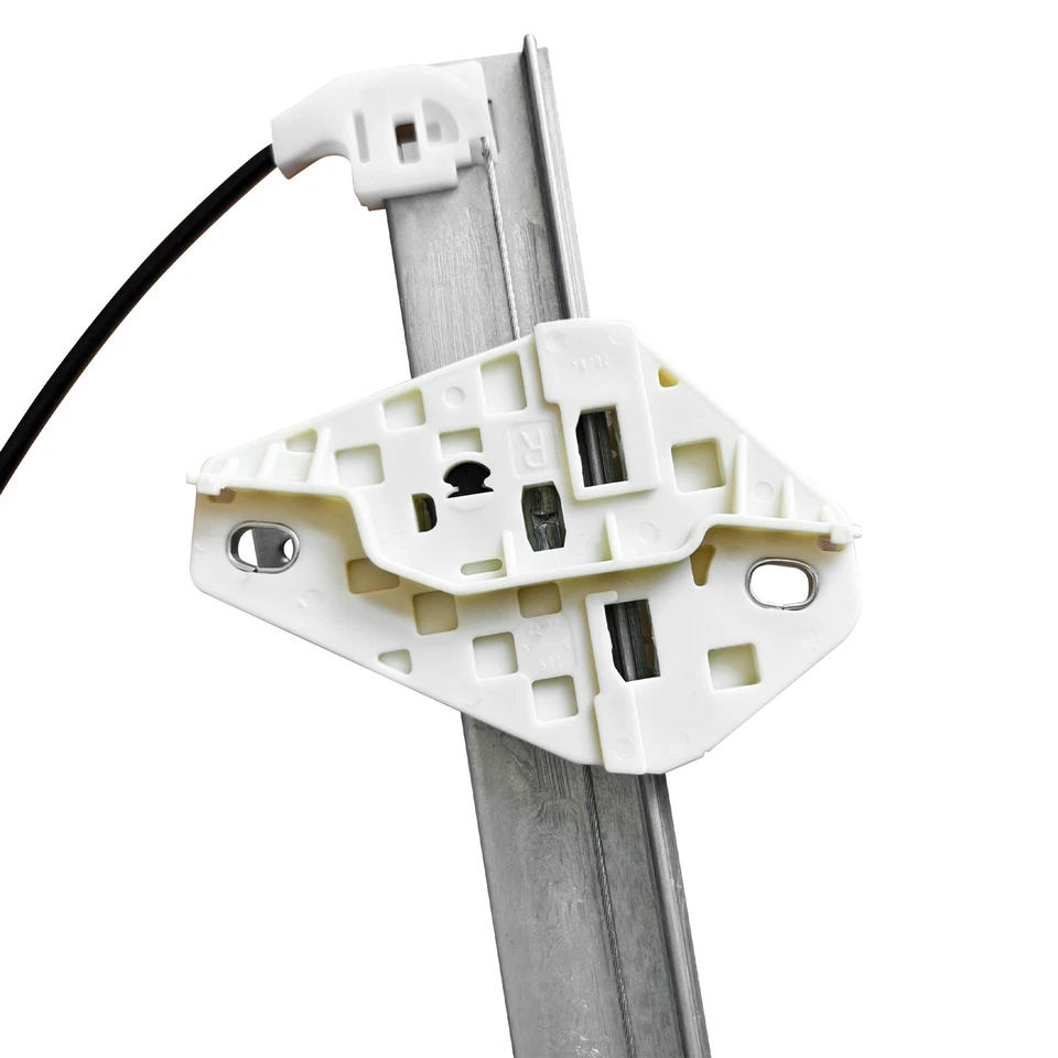Power Window Regulator with Motor Front Right For 2003-2007 Honda Accord Sedan - Image 2 of 4