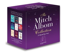 MITCH ALBOM BOXSET by Mitch Albom 2022 Box Set - Paperback New MITCH ALBOM BOXSET by Mitch Albom 2022 Box Set - Paperback New