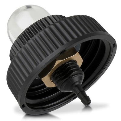 #ad Fuel Gas Cap w Primer Bulb For Homelite XL XL2 SUPER 2 180192 200 LIL RED $14.99