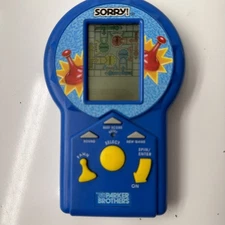 Vintage Sorry Handheld Electronic Game By Hasbro