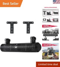 Waterproof 28 Sound Bar for UTVs Golf Carts with Remote Control Bluetooth