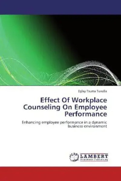 Eglay Tsuma Tuvulla | Effect Of Workplace Counseling On Employee Performance-image