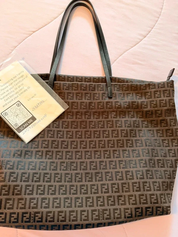Fendi Nylon Tote Bags for Women for sale | eBay