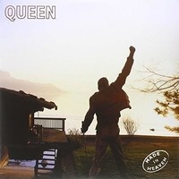 Vinile - Queen - Made In Heaven - Virgin -D- Neu