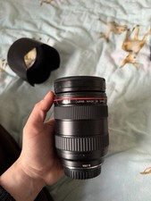 Canon EF 28-70mm F2.8 L USM Zoom Lens
