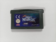 ebay® Auktion 397710436478 | Jimmy Neutron der mutige Erfinder Nintendo GameBoy Advance Gut Getestet Thumbnail of ebay® auction 397710436478 | Jimmy Neutron der mutige Erfinder Nintendo GameBoy Advance Gut Getestet