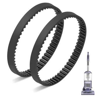 Replacement Belts for Shark Navigator NV105 NV106 NV100 NV100C NV360K NV361BK