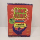 Game Genie for Super Nintendo Ent. System