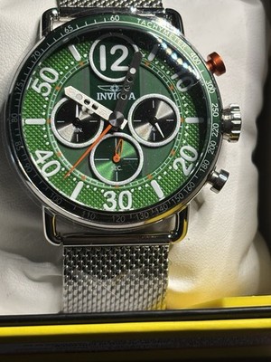 Invicta Speedway Men\'s Watch 44mm Invicta Speedway Men main image 4