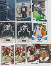 Harold Landry , 10 Different RC Lot  /  New England Patriots
