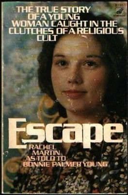 Escape Paperback Rachel, Young, Bonnie P. Martin