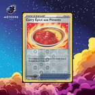Carte Pokémon Curry Épicé 151/189  Reverse   Astres Radieux Français
